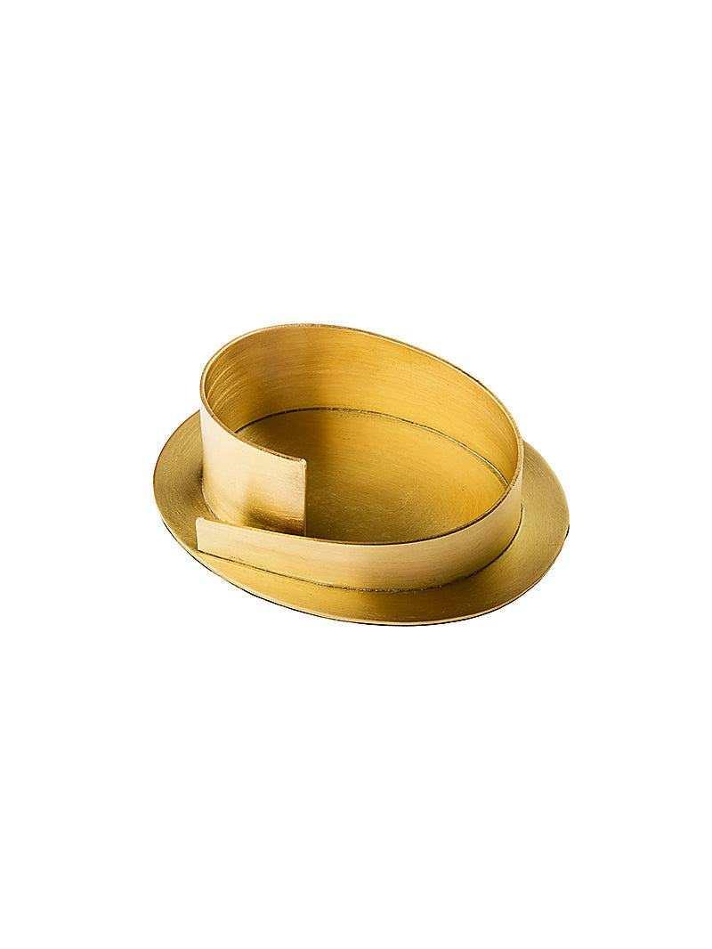 Kerzenleuchter für Kerzen - Kerzenständer in Gold & Silber - WikaKerzen