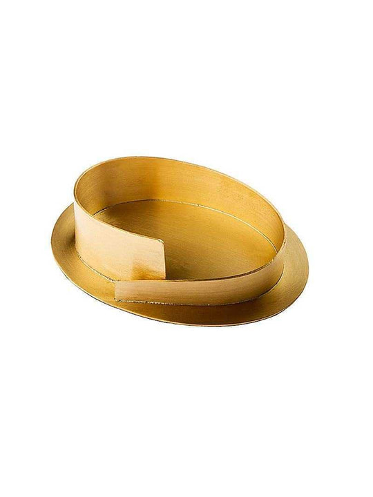 Kerzenleuchter für Kerzen - Kerzenständer in Gold & Silber - WikaKerzen