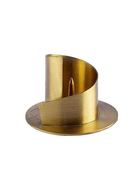 Kerzenleuchter für Kerzen - Kerzenständer in Gold & Silber - WikaKerzen