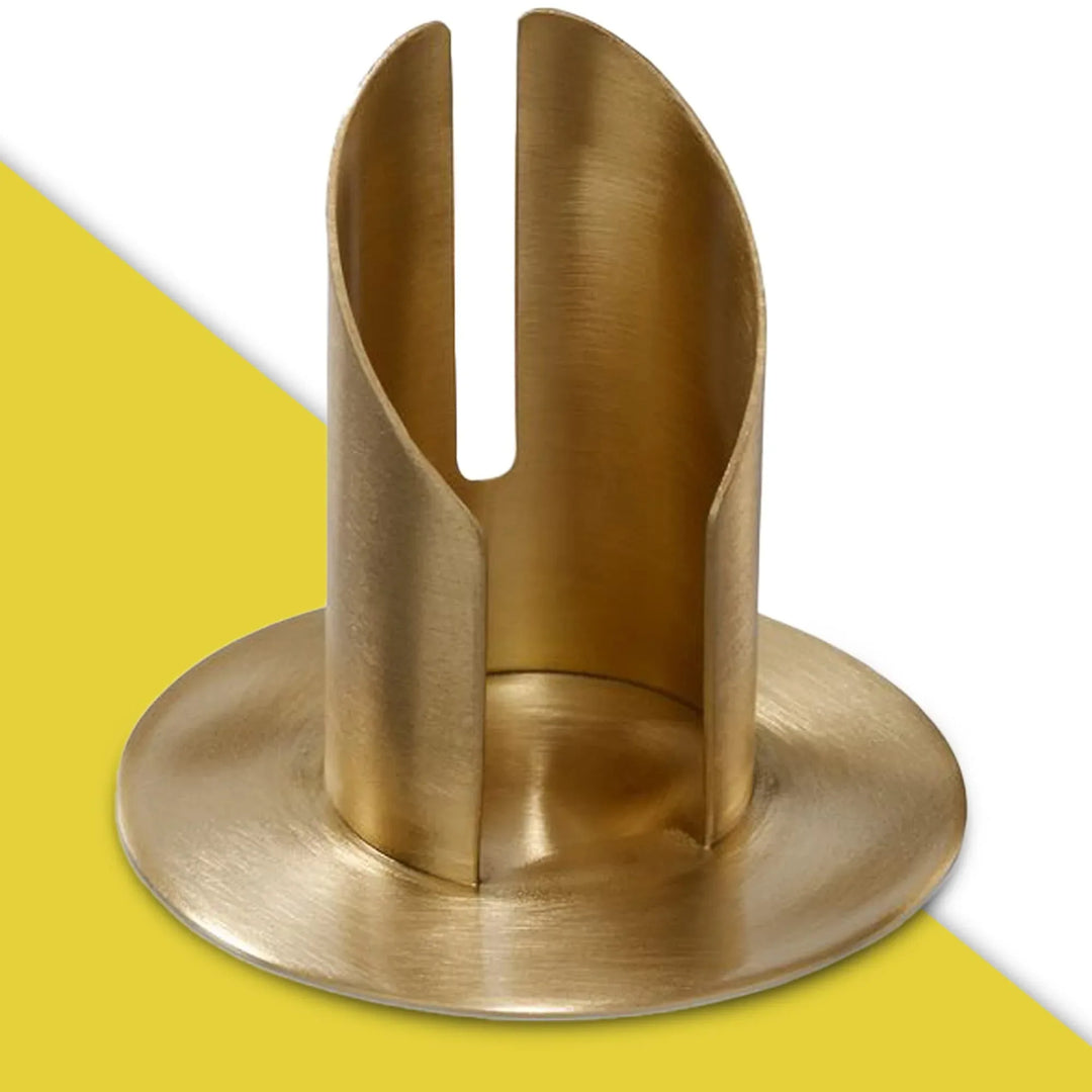 Kerzenhalter in Silber & Gold für besondere Anlässe - WikaKerzen
