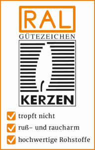 Stumpenkerze-Rohling Blanko ideal zum Basteln und Verzieren - WikaKerzen
