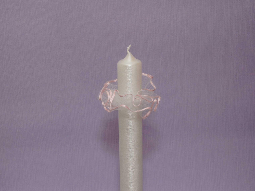 Tropfenfänger, Tropfschutz, für Kerzen Ø 3-4 cm WKKT28 - WikaKerzen