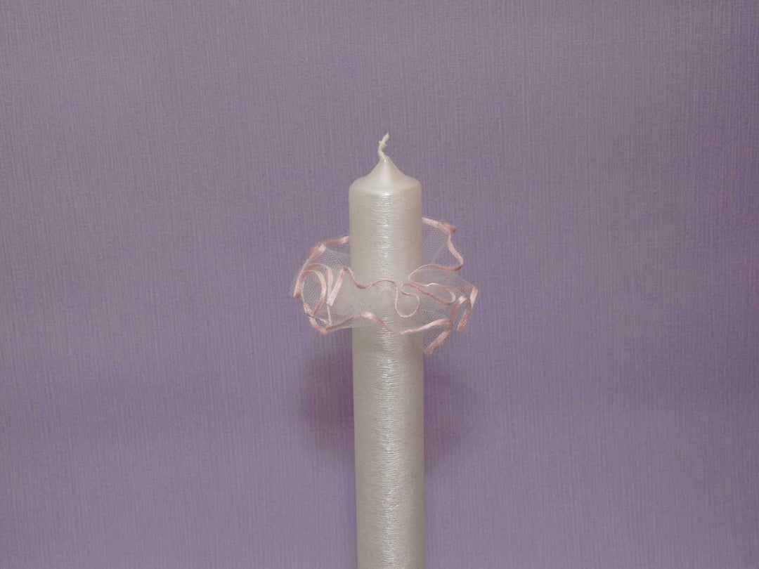 Tropfenfänger, Tropfschutz, für Kerzen Ø 3-4 cm WKKT28 - WikaKerzen