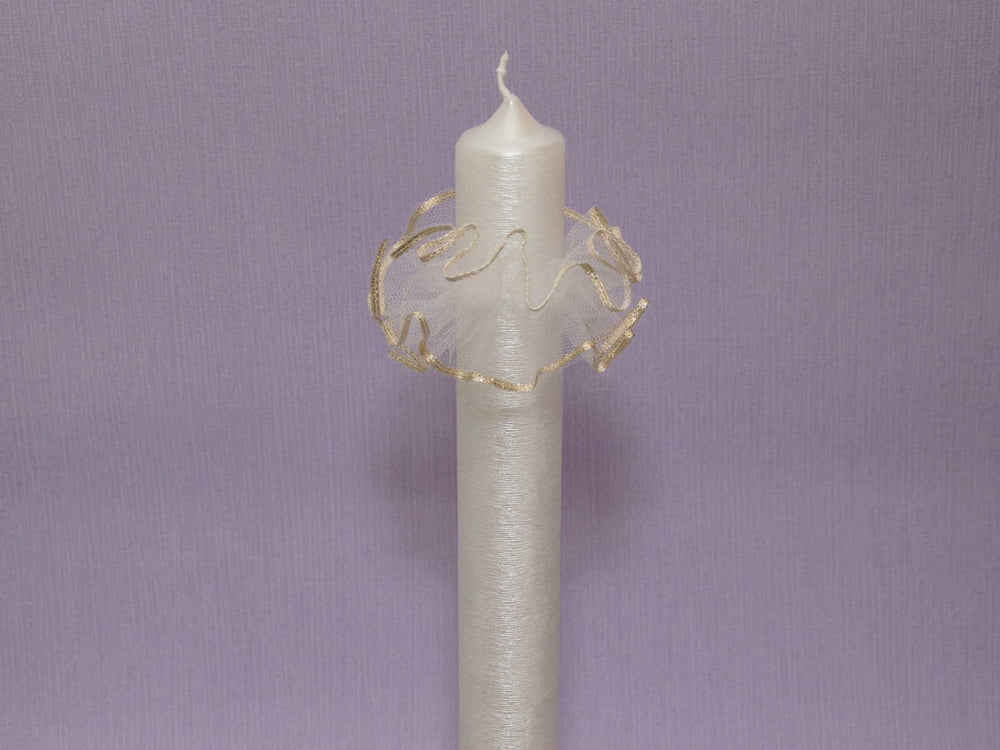 Tropfenfänger, Tropfschutz, für Kerzen Ø 3-4 cm WKKT31 - WikaKerzen