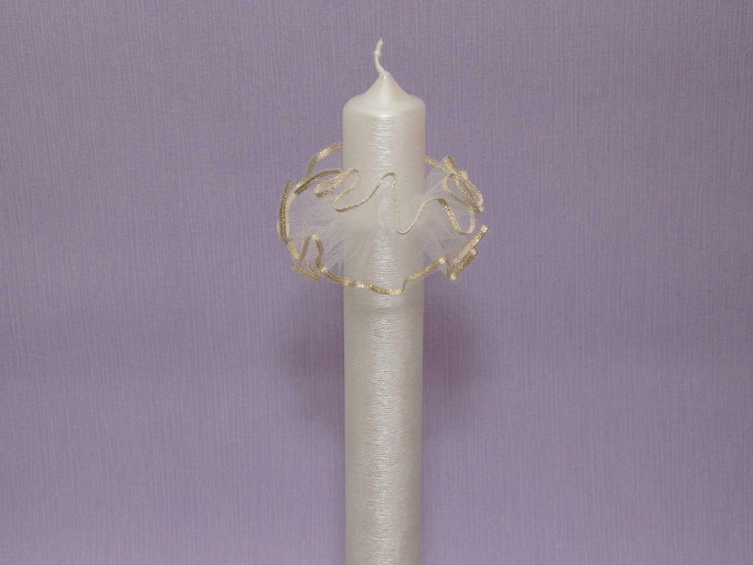 Tropfenfänger, Tropfschutz, für Kerzen Ø 3-4 cm WKKT31 - WikaKerzen