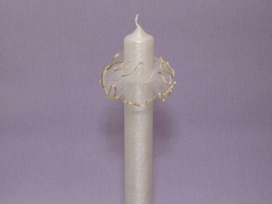 Tropfenfänger, Tropfschutz, für Kerzen Ø 3-4 cm WKKT31 - WikaKerzen