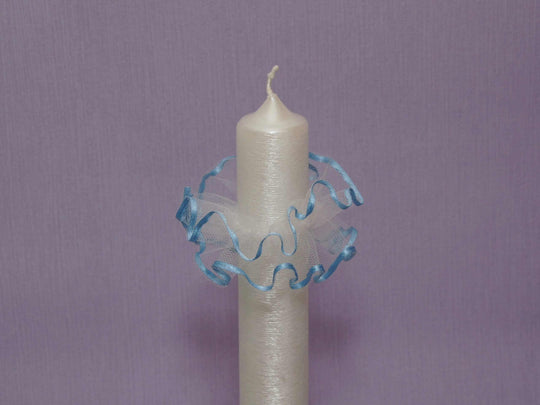 Tropfenfänger, Tropfschutz, für Kerzen Ø 3-4 cm WKKT29 - WikaKerzen
