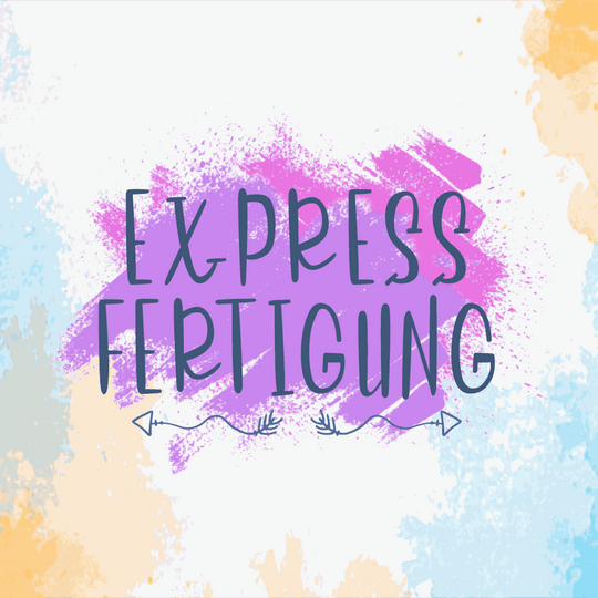 24 Stunden Expressfertigung - WikaKerzen