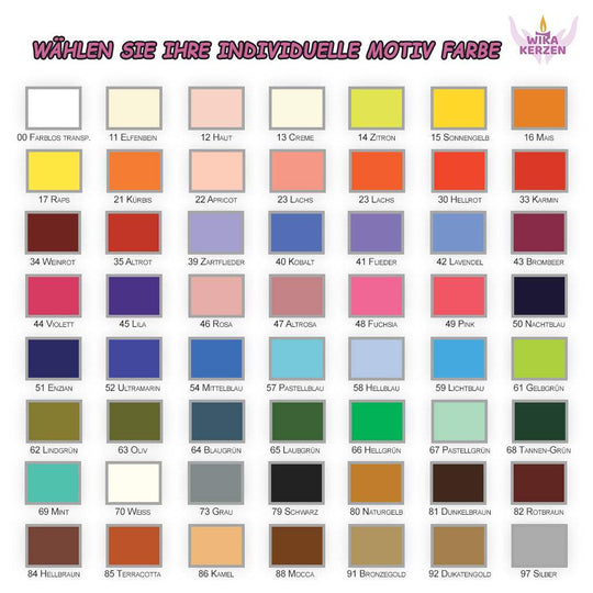 Kommunionkerzen Mädchen in Perlmutt Lebensbaum Rosa 13 € Kommunionkerze WKKK001 WikaKerzen